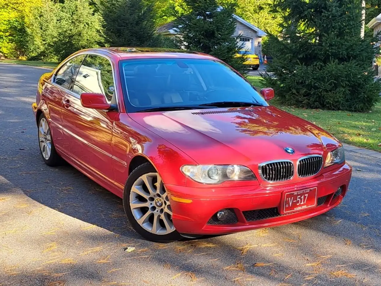2005 BMW 3 Series