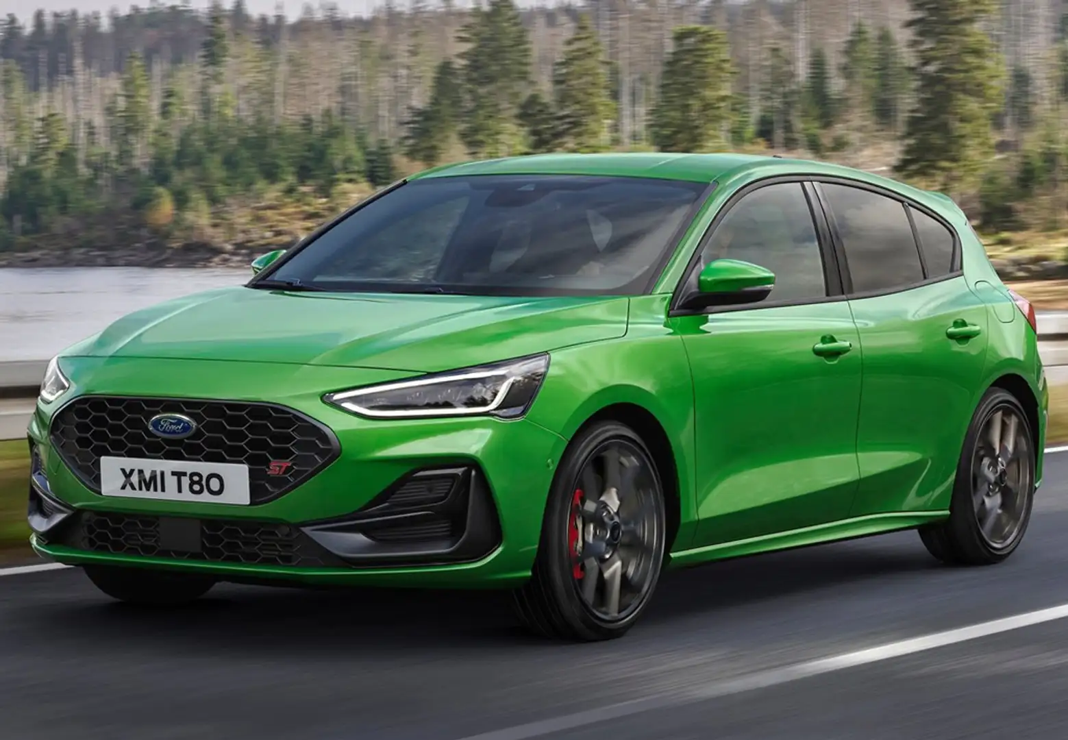 Ford Focus 2.3 Ecoboost ST - 1