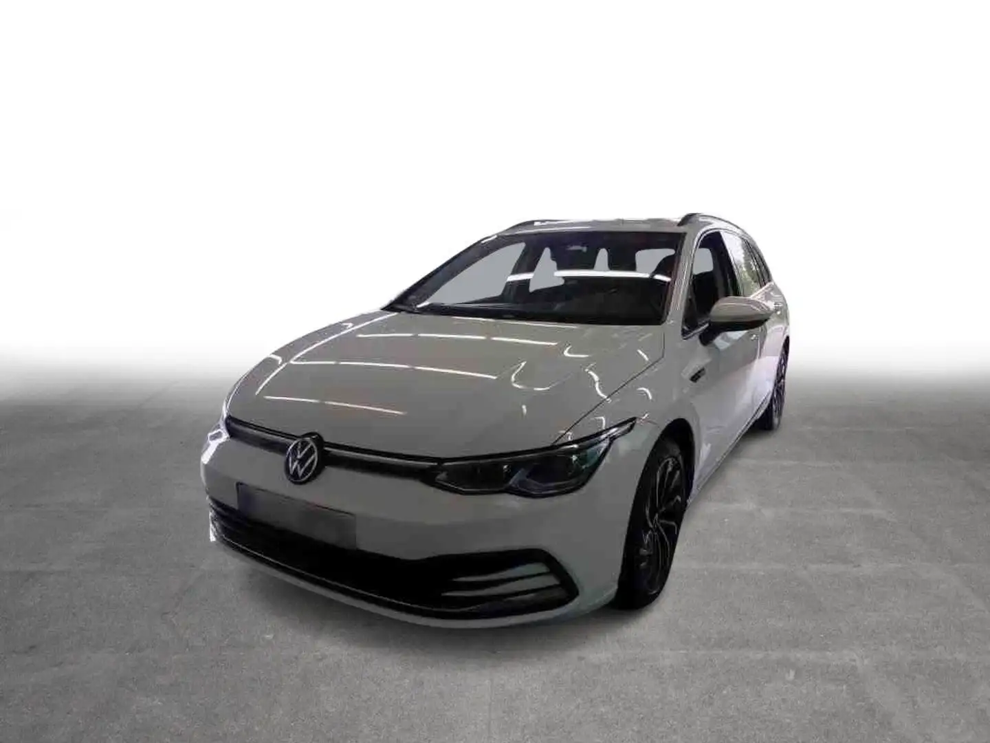 Volkswagen Golf Variant Golf VIII Variant 2.0 TDI DSG Style IQ-LED APP S Weiß - 2