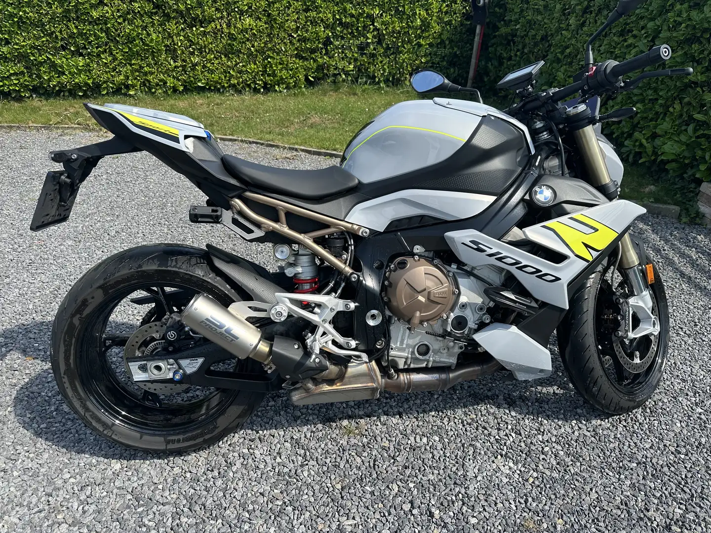 BMW S 1000 R - 1