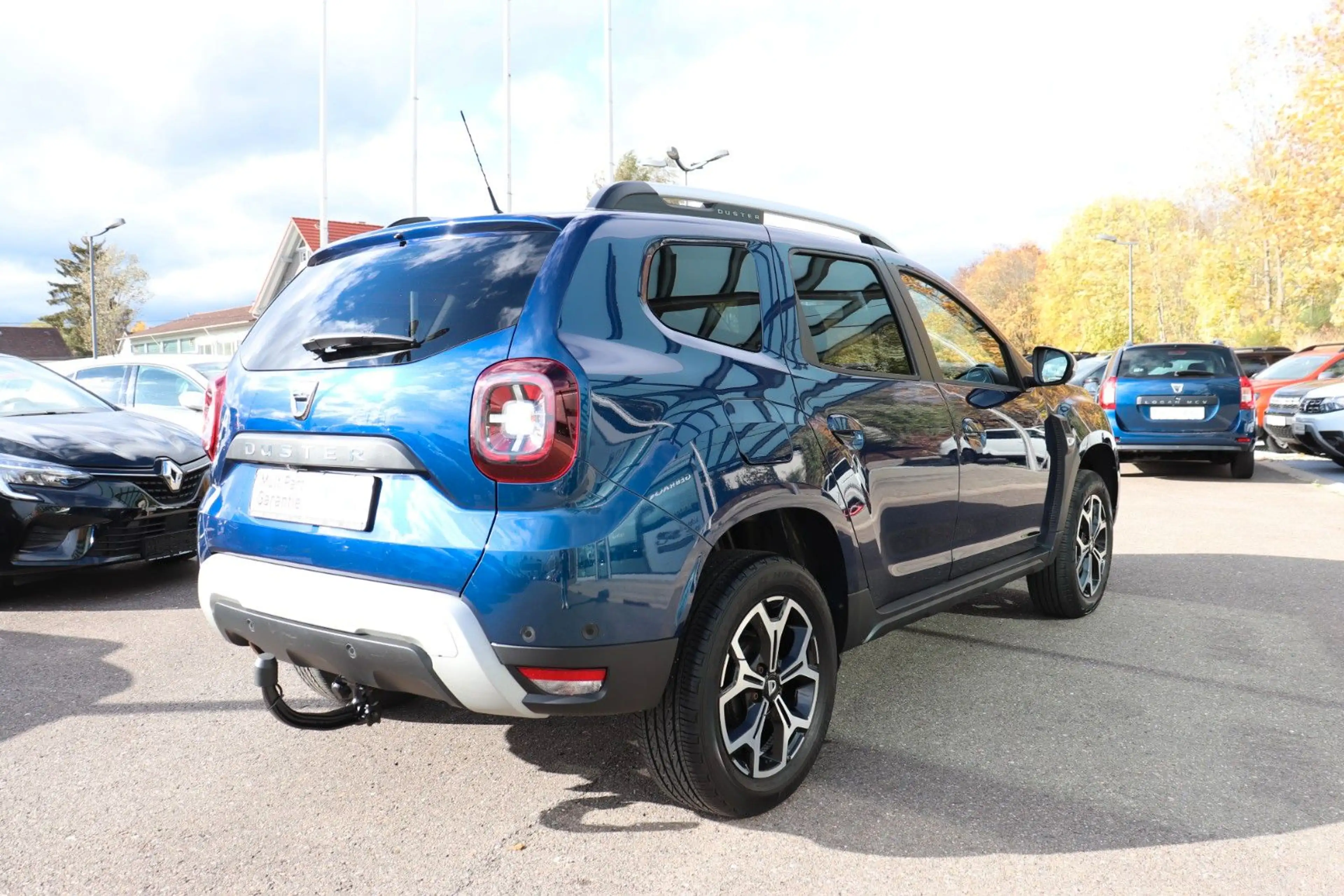 Dacia Duster II Adventure, 360° Kamera, AHK — photo 5