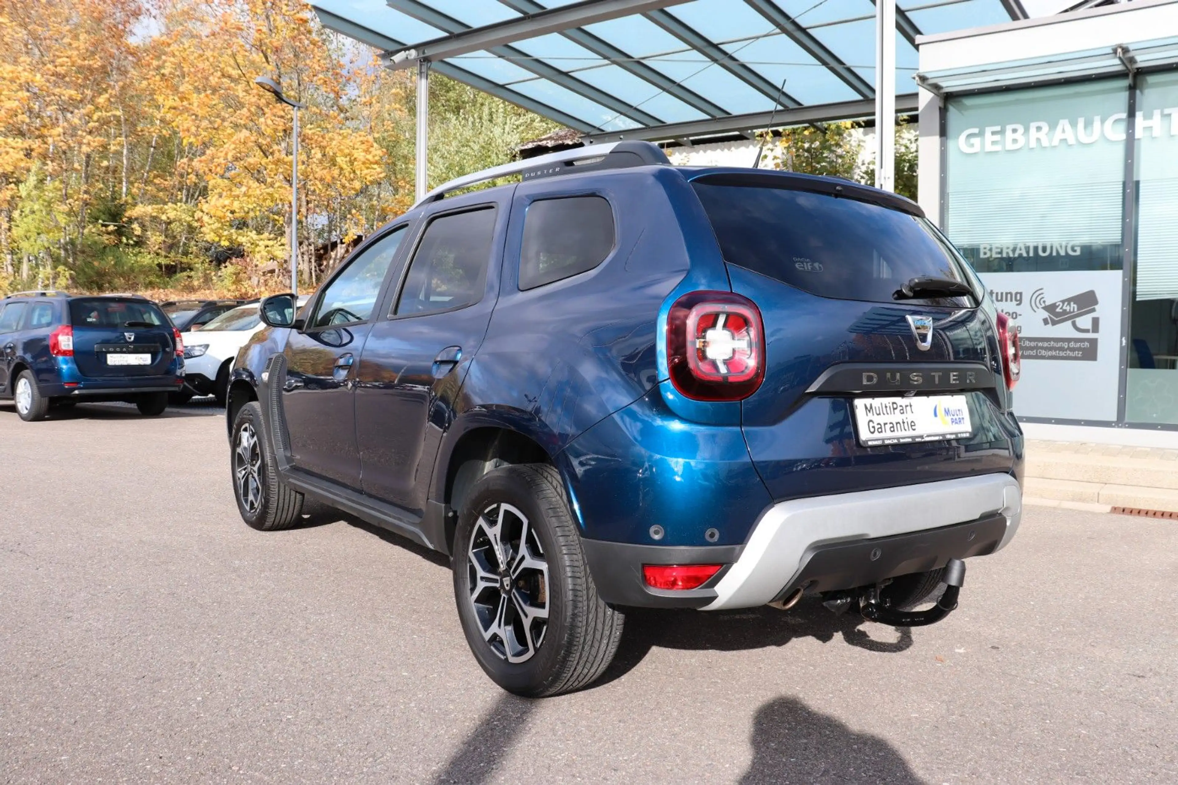 Dacia Duster II Adventure, 360° Kamera, AHK — photo 3
