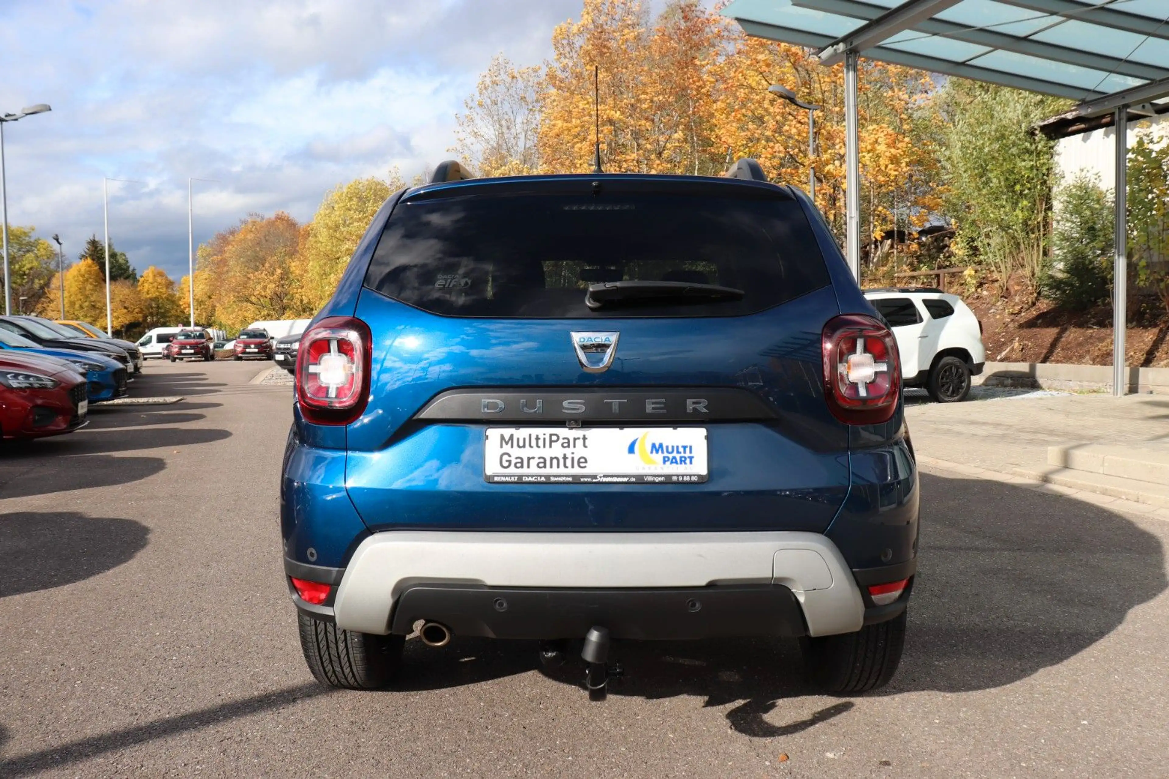 Dacia Duster II Adventure, 360° Kamera, AHK — photo 4
