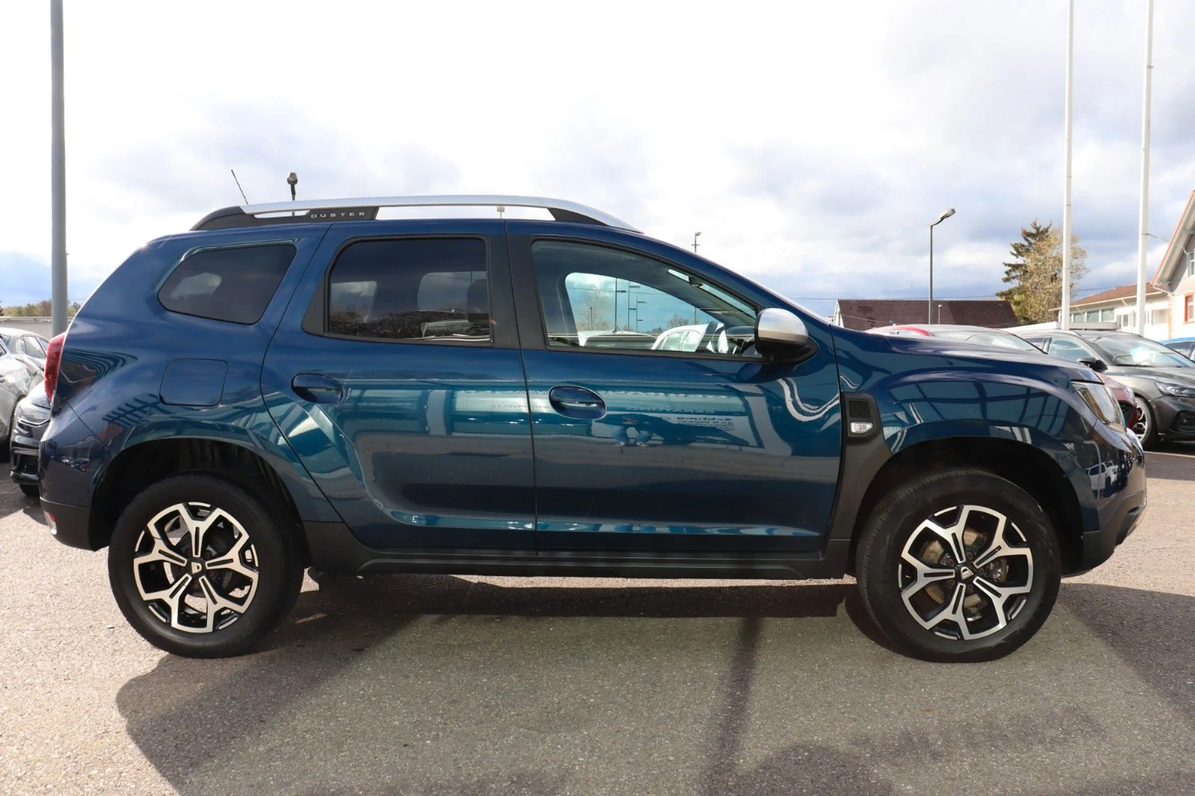 Dacia Duster II Adventure, 360° Kamera, AHK — photo 6