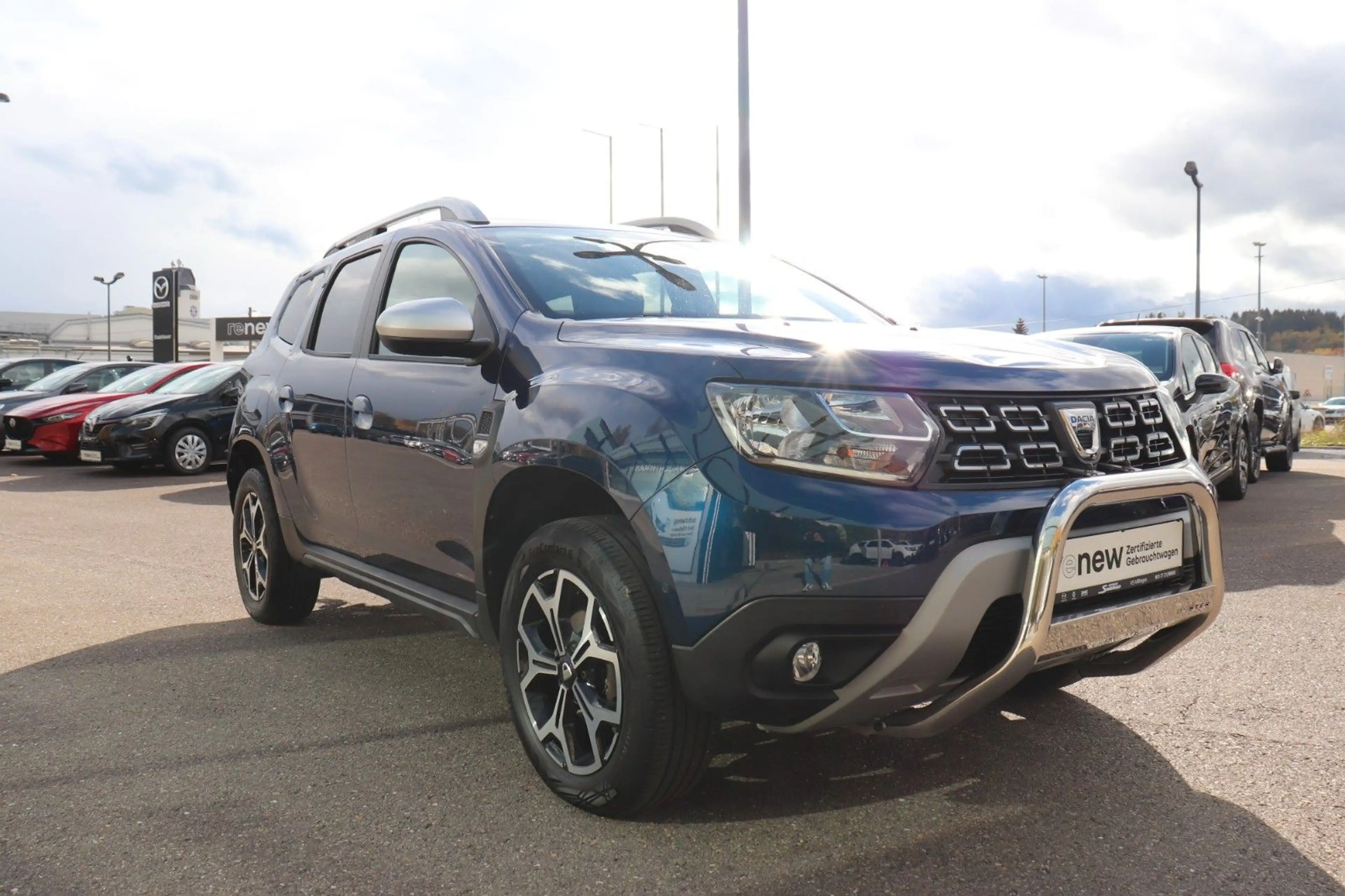 Dacia Duster II Adventure, 360° Kamera, AHK — photo 7