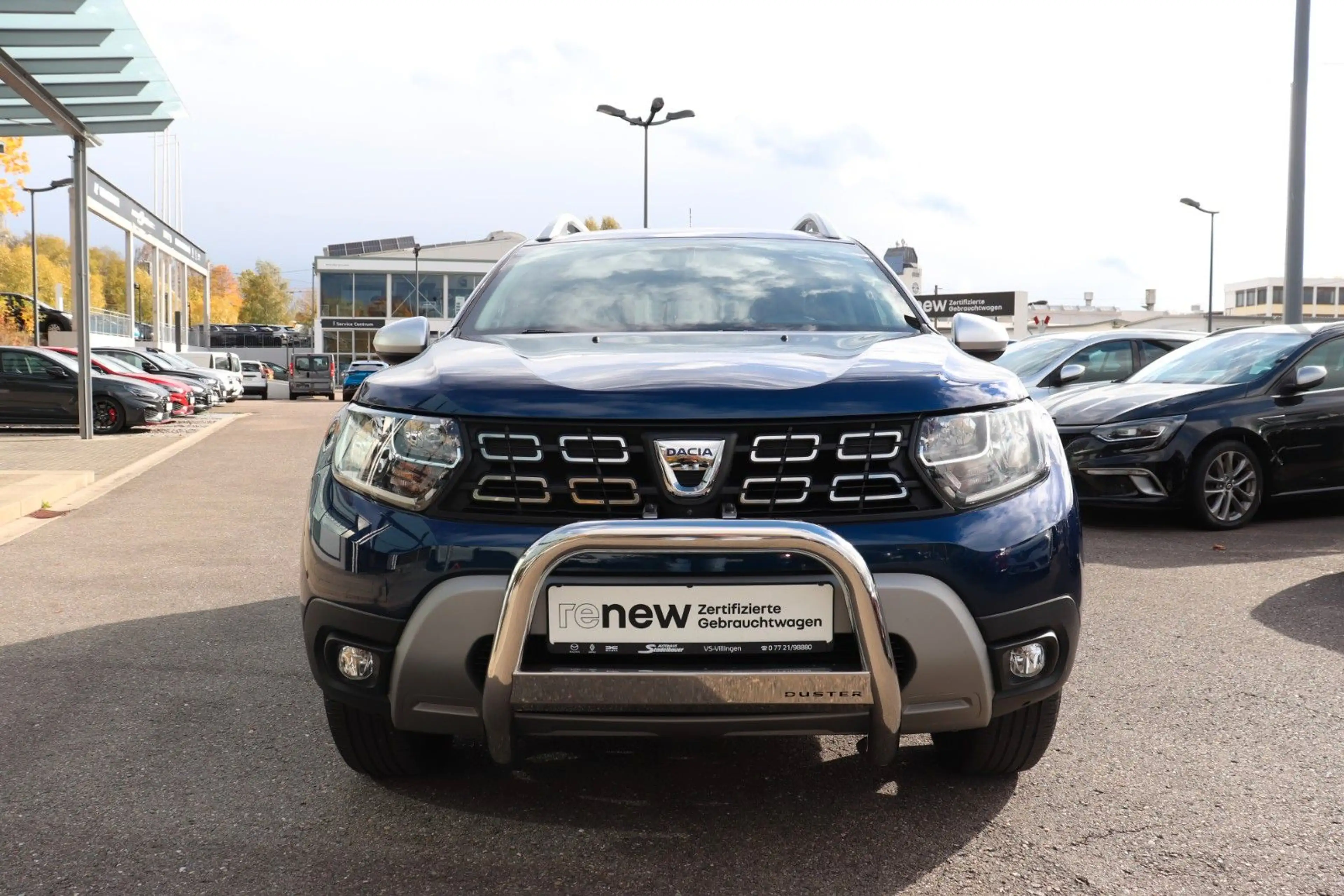 Dacia Duster II Adventure, 360° Kamera, AHK — photo 8