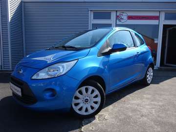 KA 1.2 TITANIUM KLIMA NUR 72.000KM 2.HAND