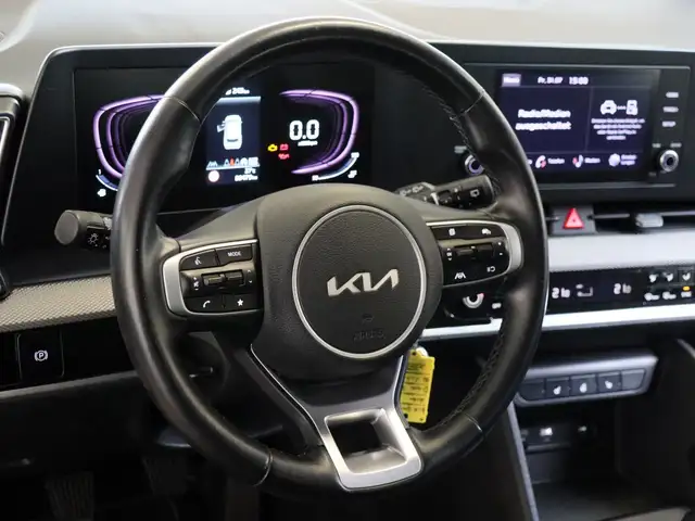Kia Sportage view 9