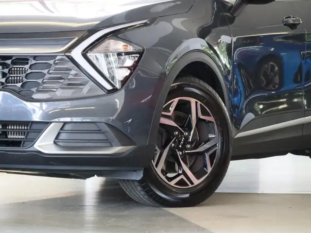 Kia Sportage view 5