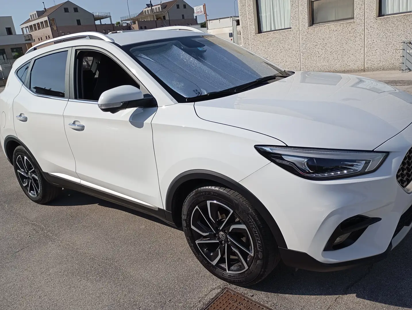 MG ZS ZS 1.5 Luxury Bianco - 1
