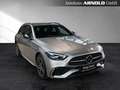 Mercedes-Benz C 300 C 300 T de AMG Line Night HUD Fahrass-P. 360°  BC Silber - thumbnail 7