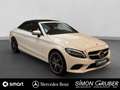 Mercedes-Benz C 300 Cabrio Burmester Navi CarPlay LED Kamera Blanc - thumbnail 6