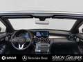 Mercedes-Benz C 300 Cabrio Burmester Navi CarPlay LED Kamera Blanc - thumbnail 9
