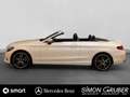 Mercedes-Benz C 300 Cabrio Burmester Navi CarPlay LED Kamera Blanc - thumbnail 25