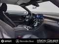 Mercedes-Benz C 300 Cabrio Burmester Navi CarPlay LED Kamera Blanc - thumbnail 21
