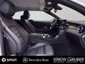 Mercedes-Benz C 300 Cabrio Burmester Navi CarPlay LED Kamera Blanc - thumbnail 22