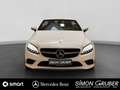 Mercedes-Benz C 300 Cabrio Burmester Navi CarPlay LED Kamera Blanc - thumbnail 5