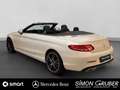 Mercedes-Benz C 300 Cabrio Burmester Navi CarPlay LED Kamera Blanc - thumbnail 26
