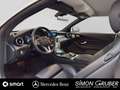Mercedes-Benz C 300 Cabrio Burmester Navi CarPlay LED Kamera Blanc - thumbnail 3