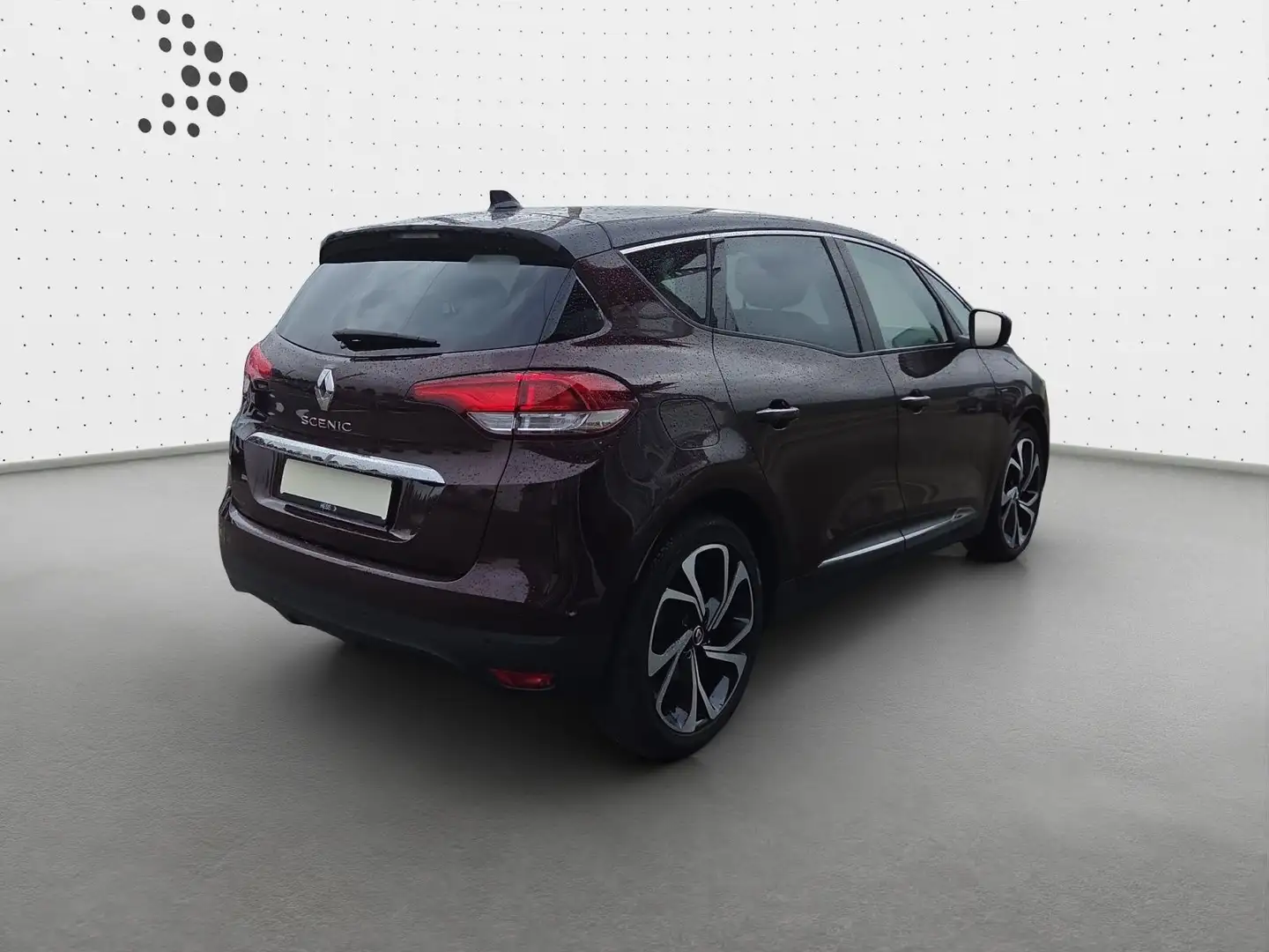 Renault Scenic IV 1.3 TCe 140Black Edition*HUD*EPH Rot - 2