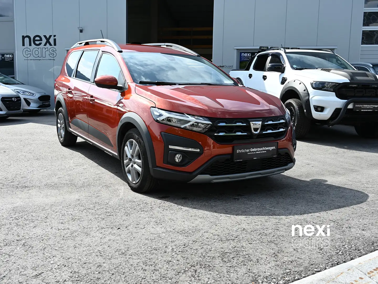 Dacia Jogger Comfort - 1
