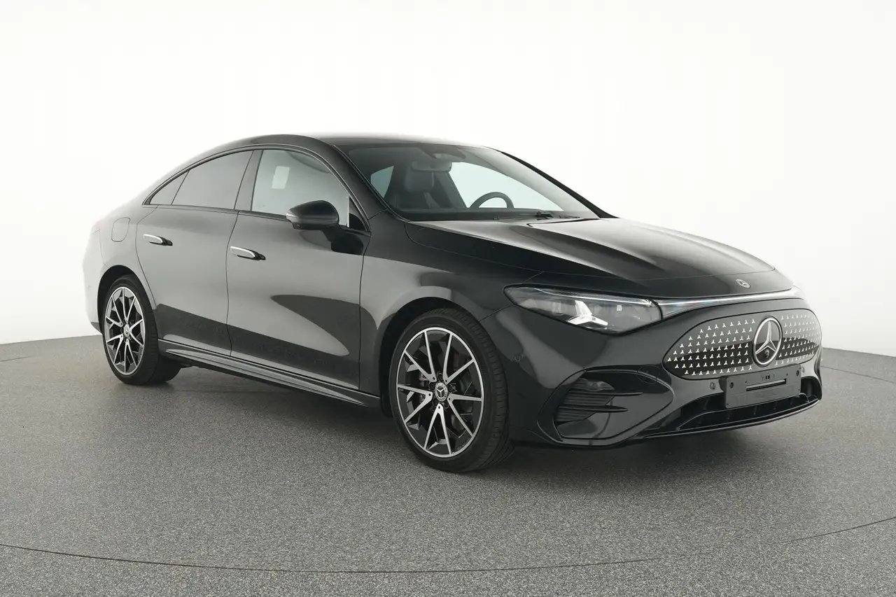 Mercedes-Benz CLA 2026