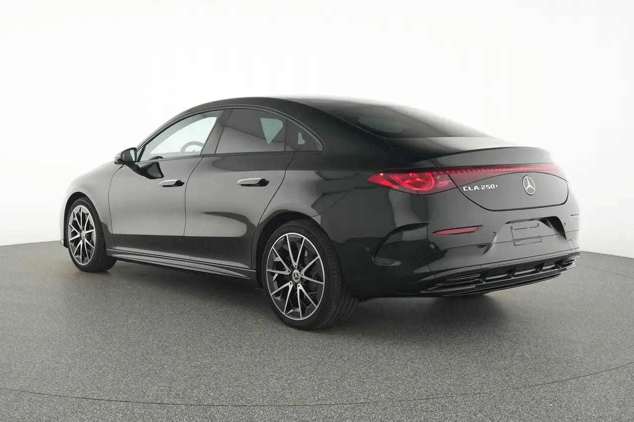 Mercedes-Benz CLA 2026