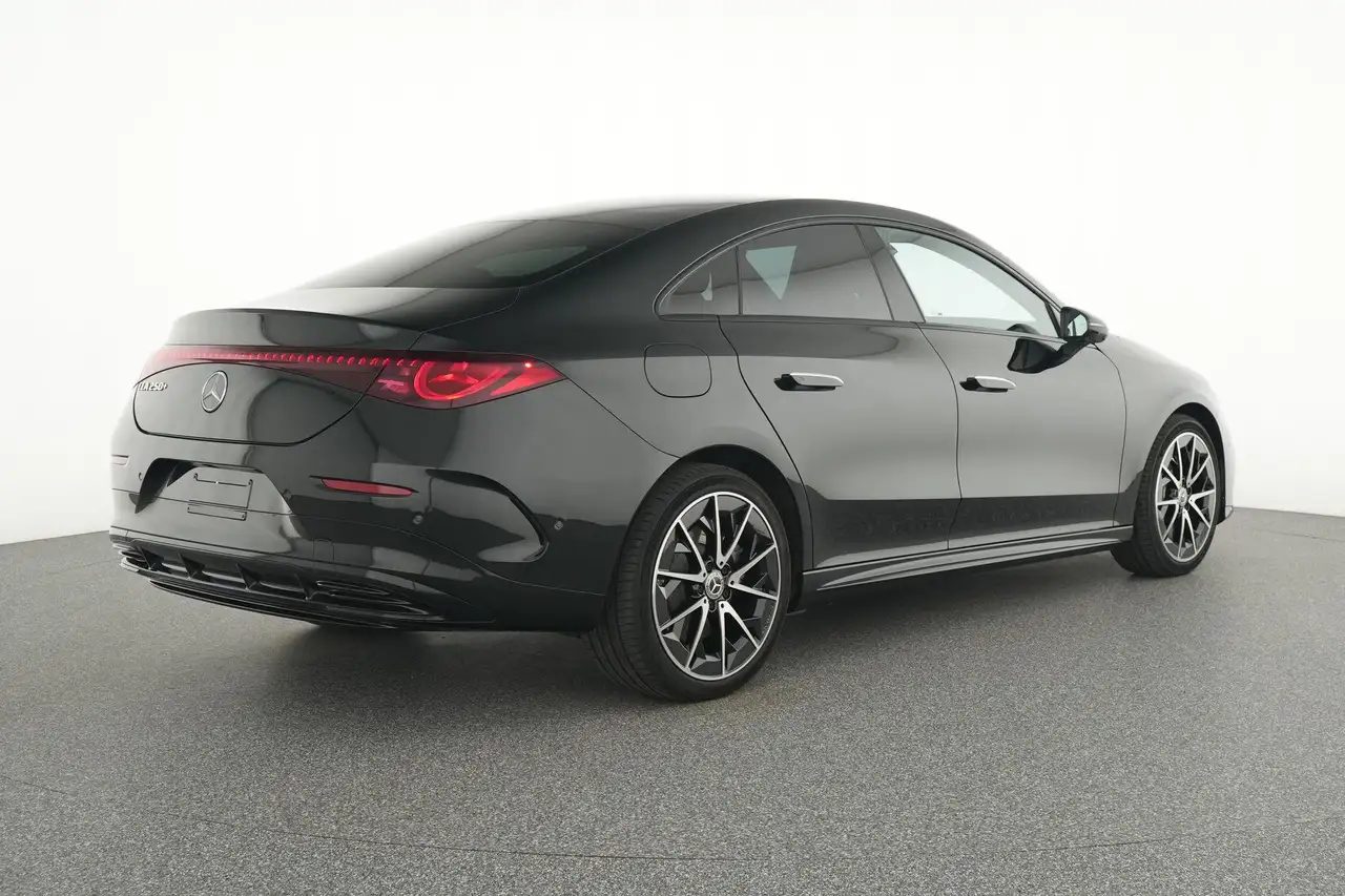 Mercedes-Benz CLA 2026