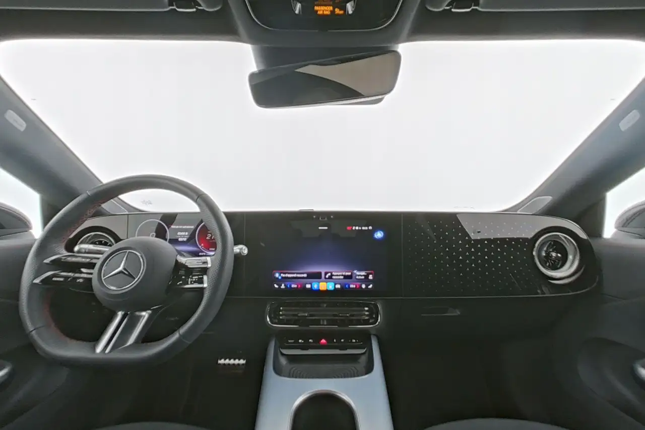 Mercedes-Benz CLA 2026 — фото 12