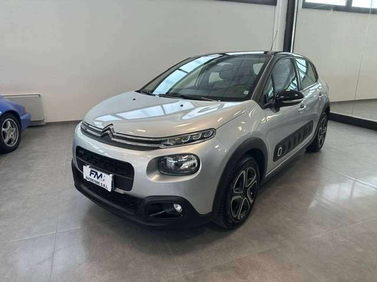 Citroen C3 C3 1.2 puretech Shine 82cv