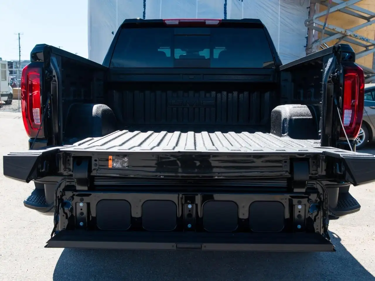 GMC Sierra 1500 снимка GMC Sierra 1500