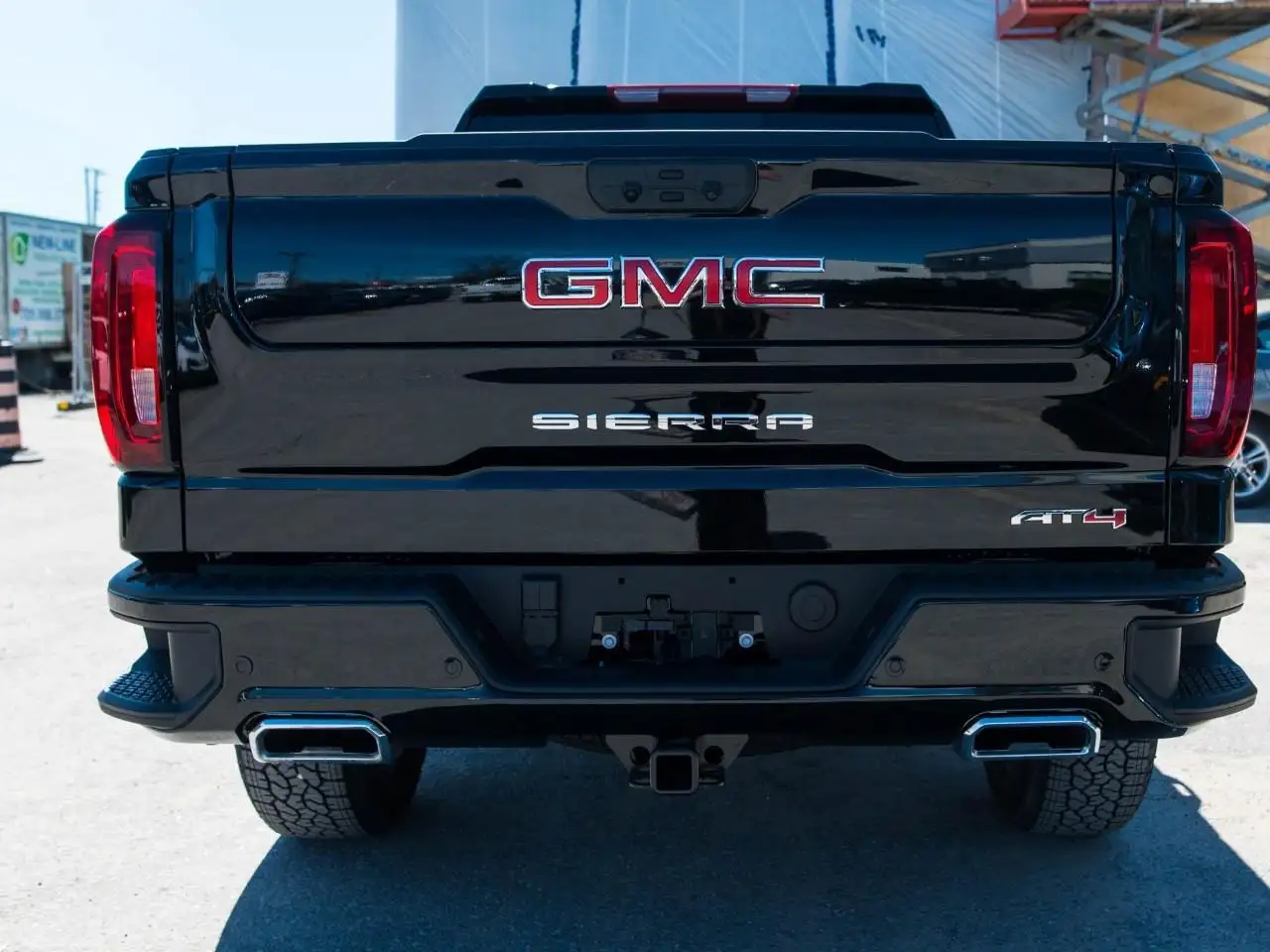 GMC Sierra 1500 снимка GMC Sierra 1500