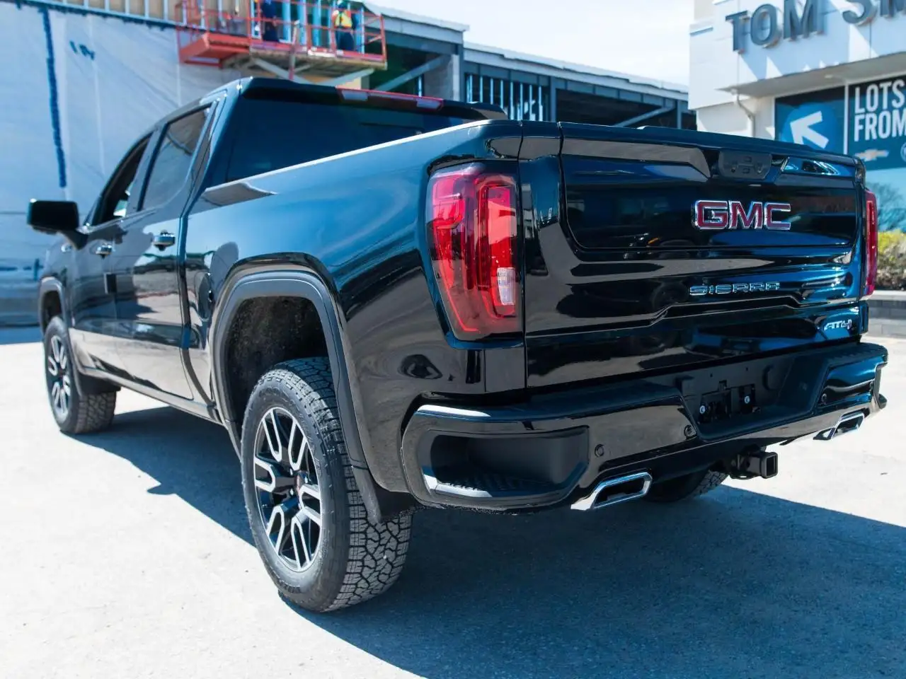 GMC Sierra 1500 снимка GMC Sierra 1500