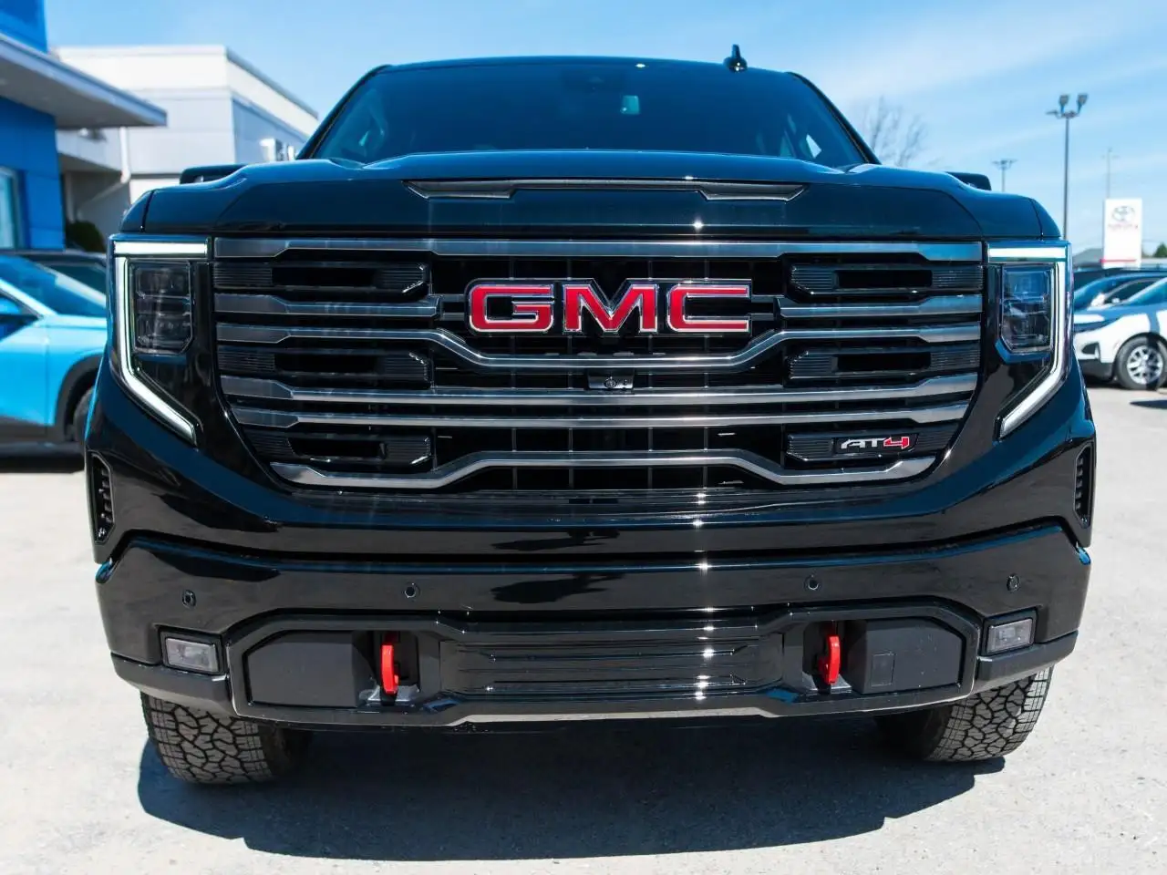 GMC Sierra 1500 снимка GMC Sierra 1500