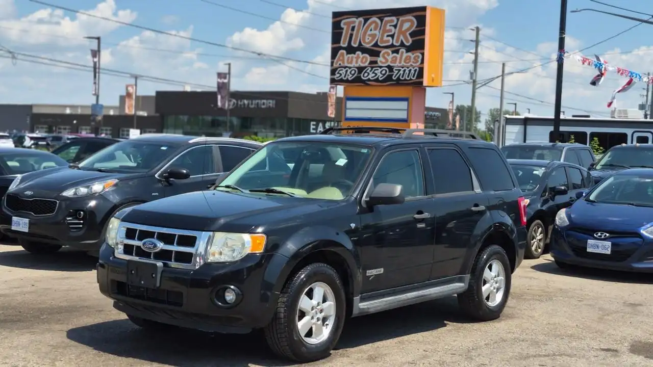 2008 Ford Escape