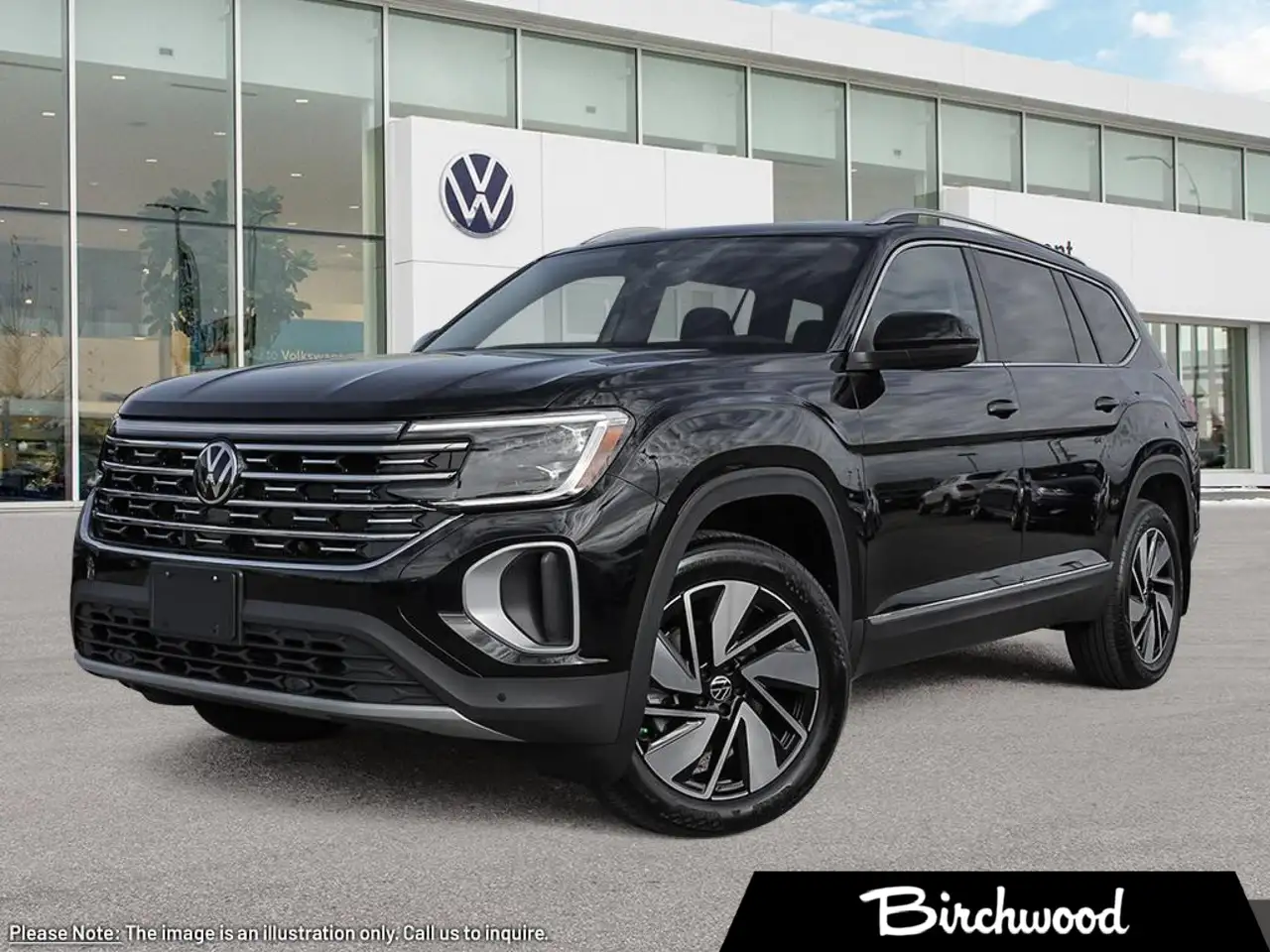 2026 Volkswagen Atlas
