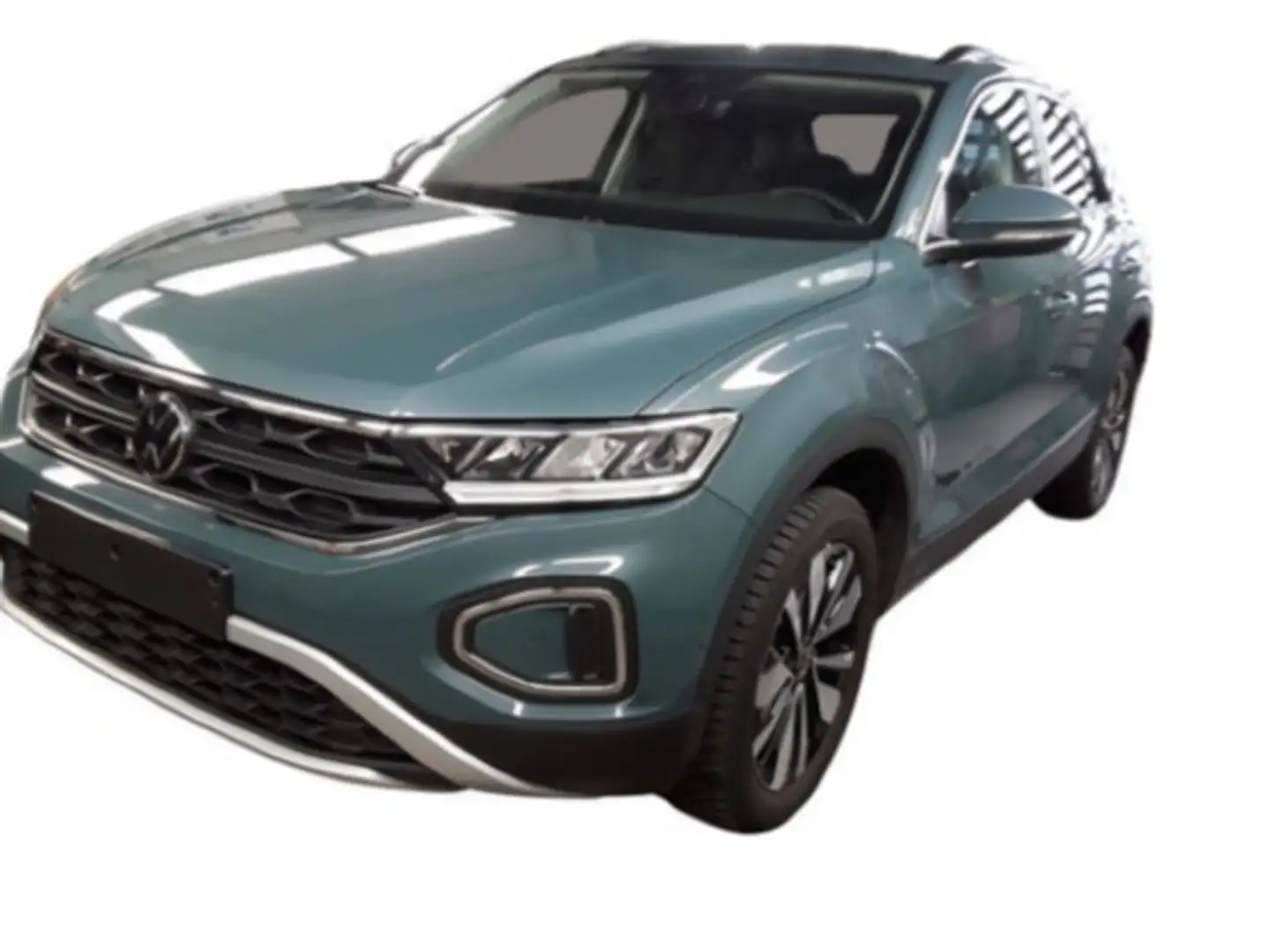 Volkswagen T-Roc 1.5 TSI DSG MOVE LM17 NAVI SITZHZ PDC Blu/Azzurro - 2