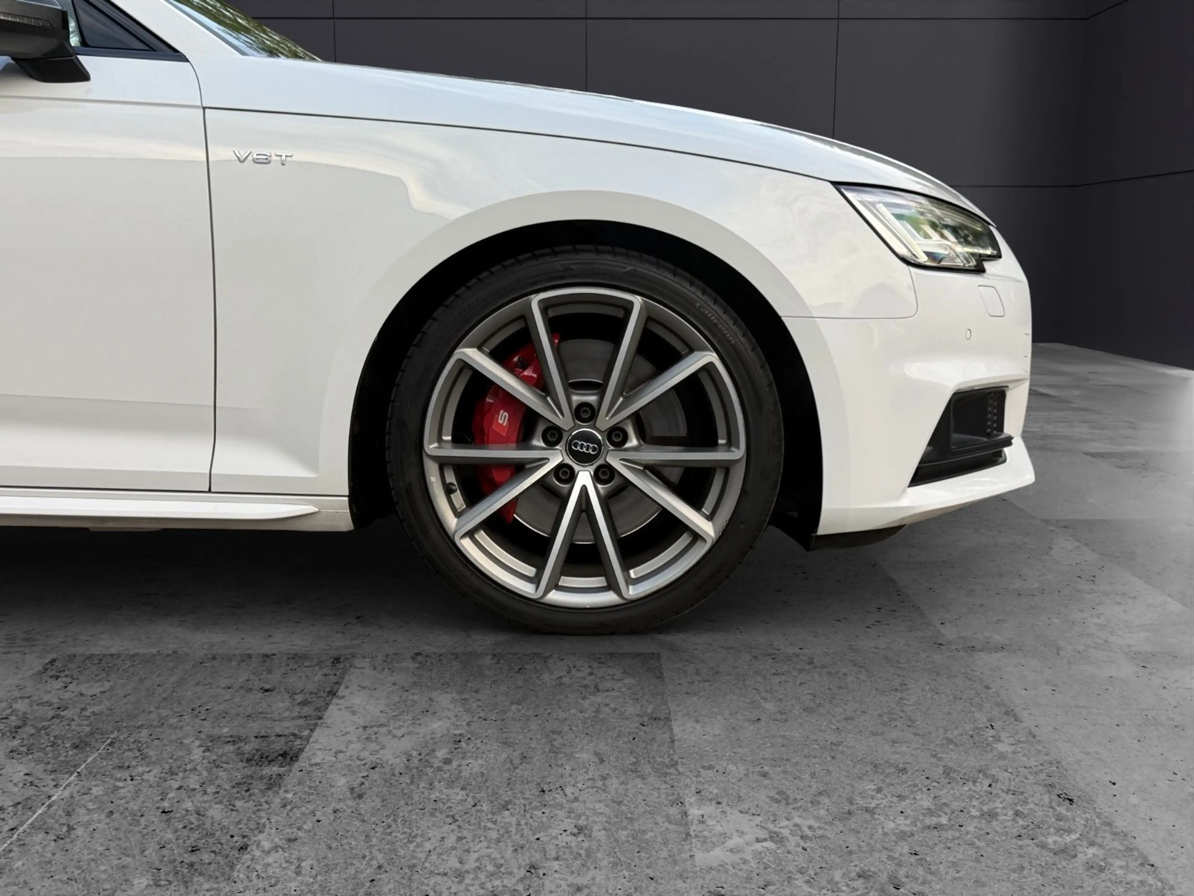 Audi S4 Avant 3.0 TFSI quattro *LED*RFK*SHZ*AHK*ACC* — photo 12