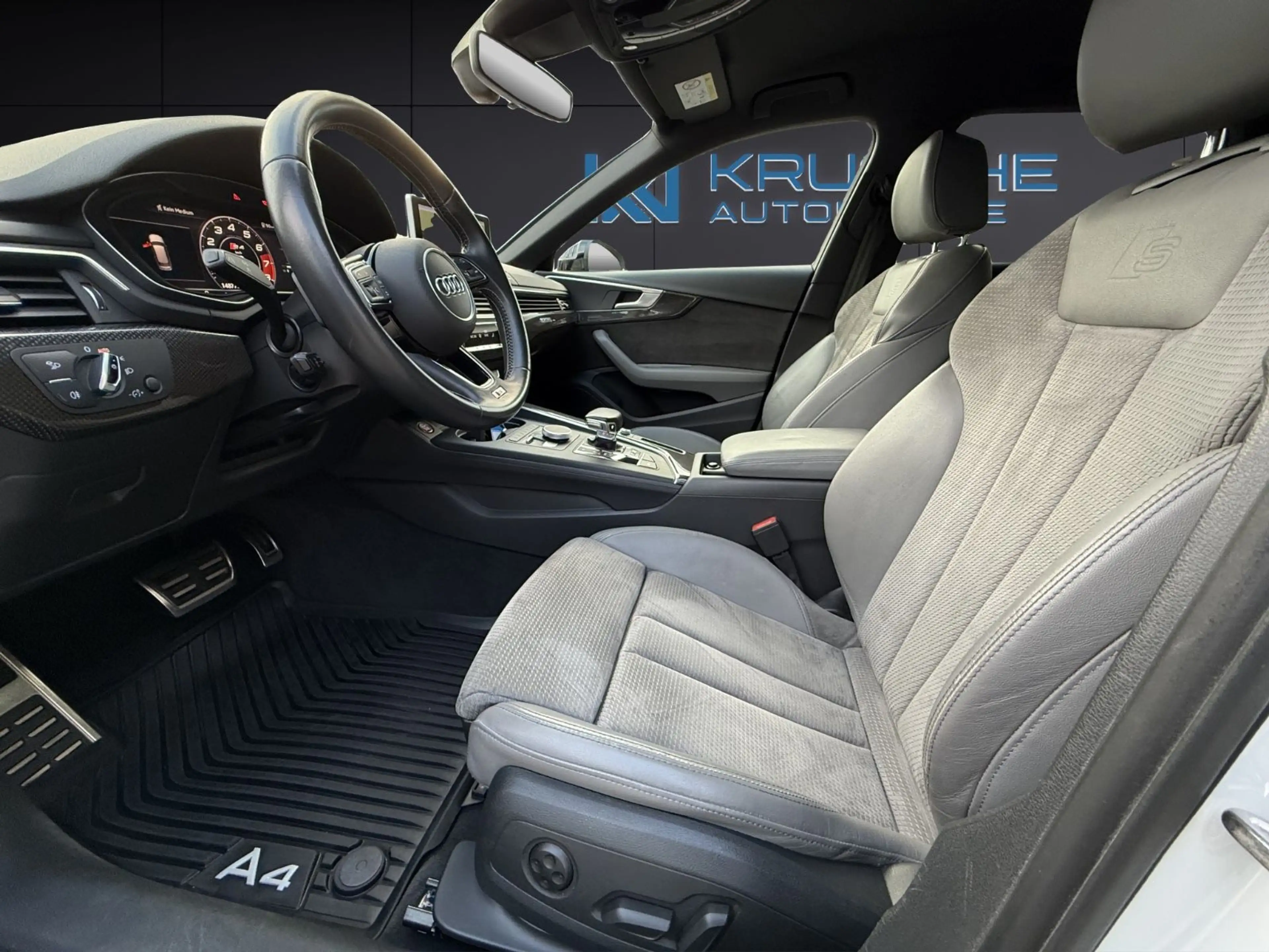 Audi S4 Avant 3.0 TFSI quattro *LED*RFK*SHZ*AHK*ACC* — photo 14