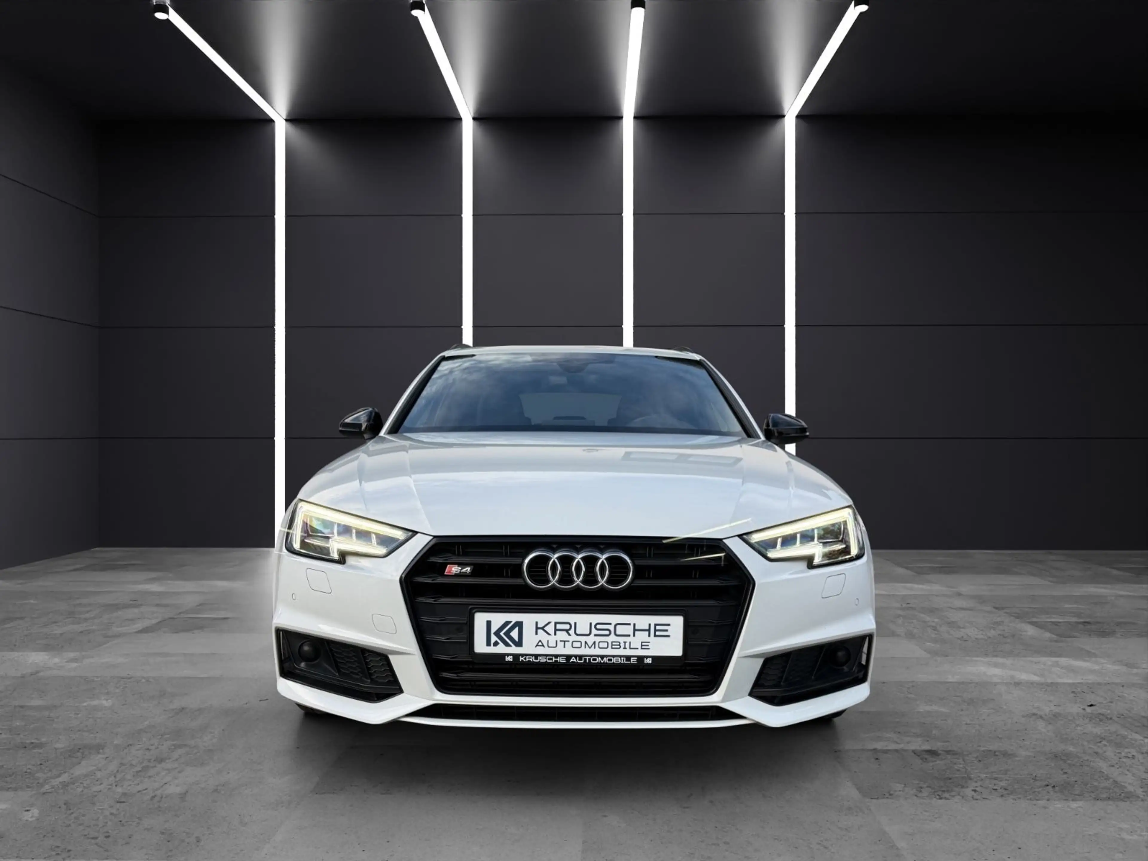 Audi S4 Avant 3.0 TFSI quattro *LED*RFK*SHZ*AHK*ACC* — photo 8