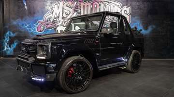 G 500 CABRIOLET BRABUS 700 EDITION