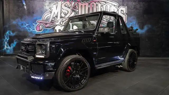 Mercedes-Benz G 500