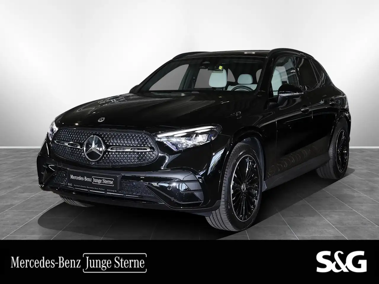Mercedes-Benz GLC 200