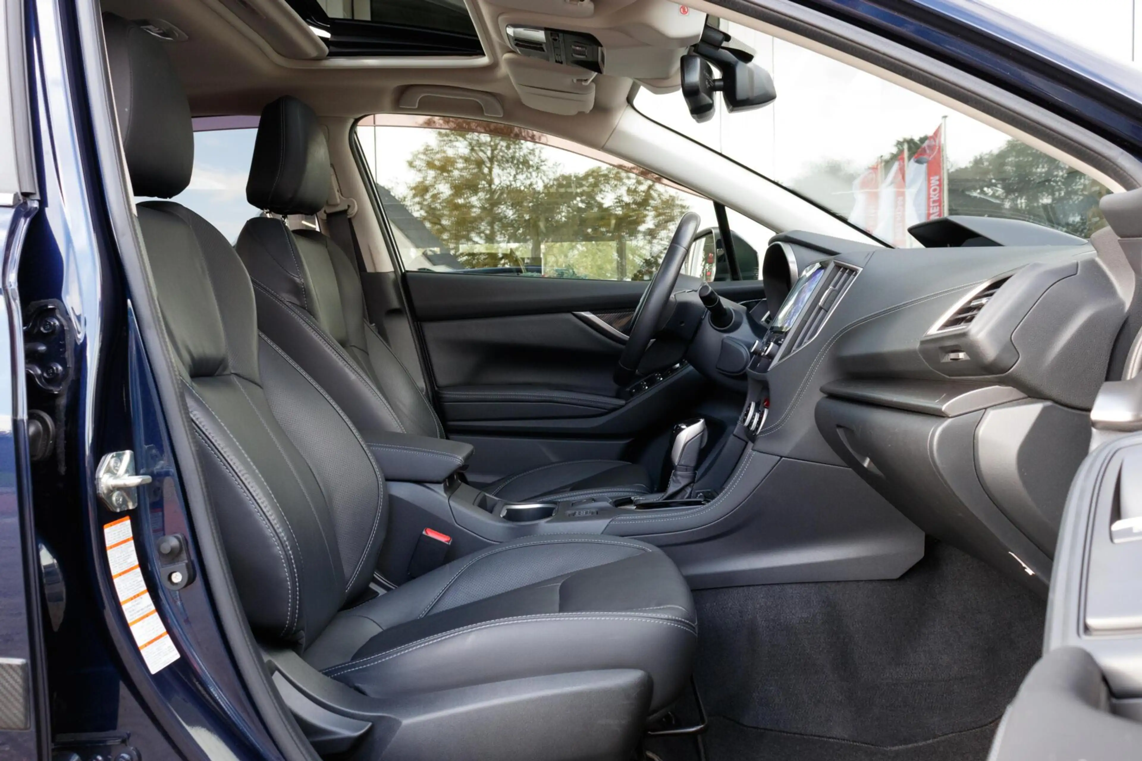 Subaru Impreza 1.6i CVT Premium | Eyesight | Adaptive cruise cont — photo 12