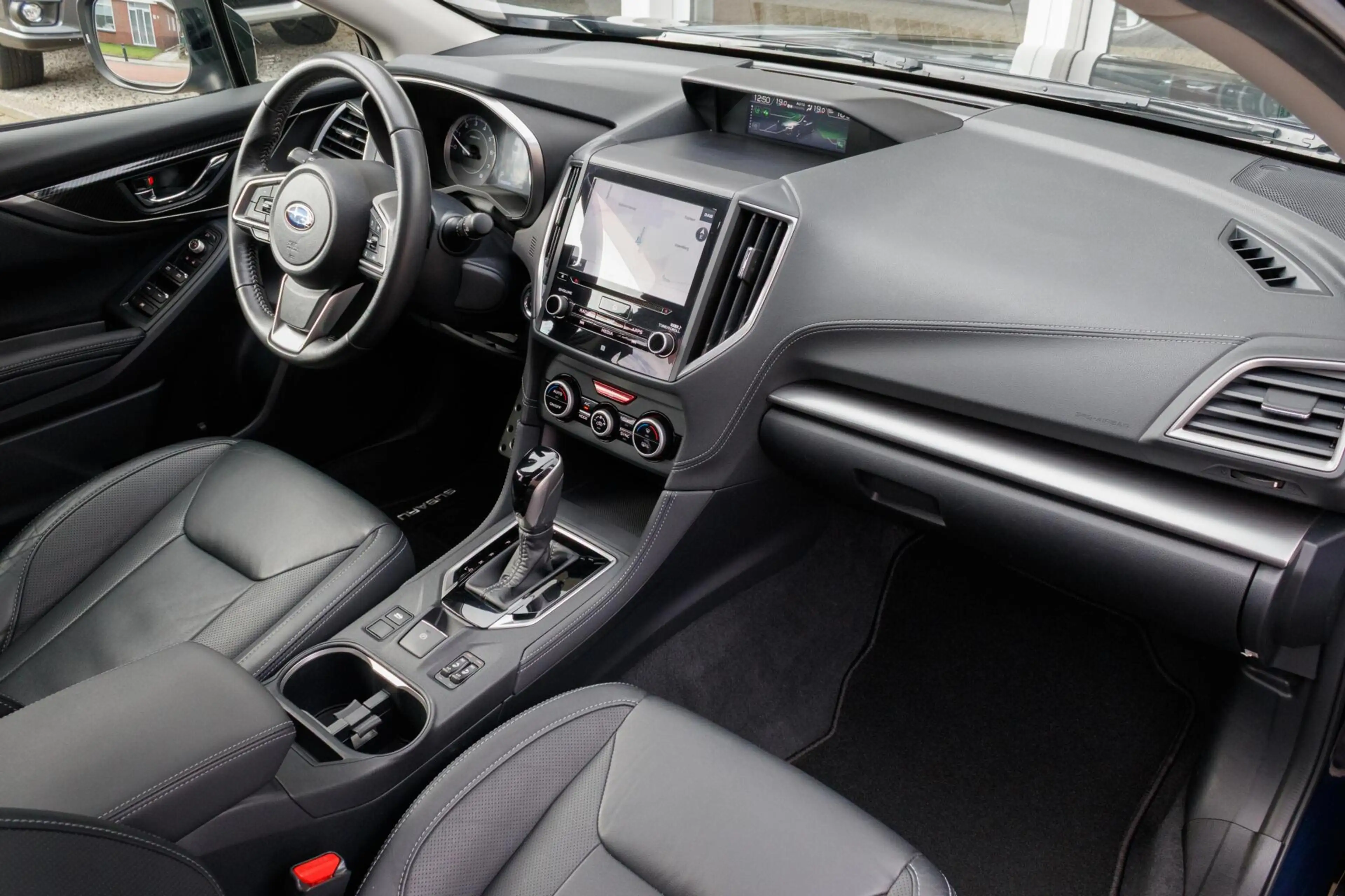 Subaru Impreza 1.6i CVT Premium | Eyesight | Adaptive cruise cont — photo 10