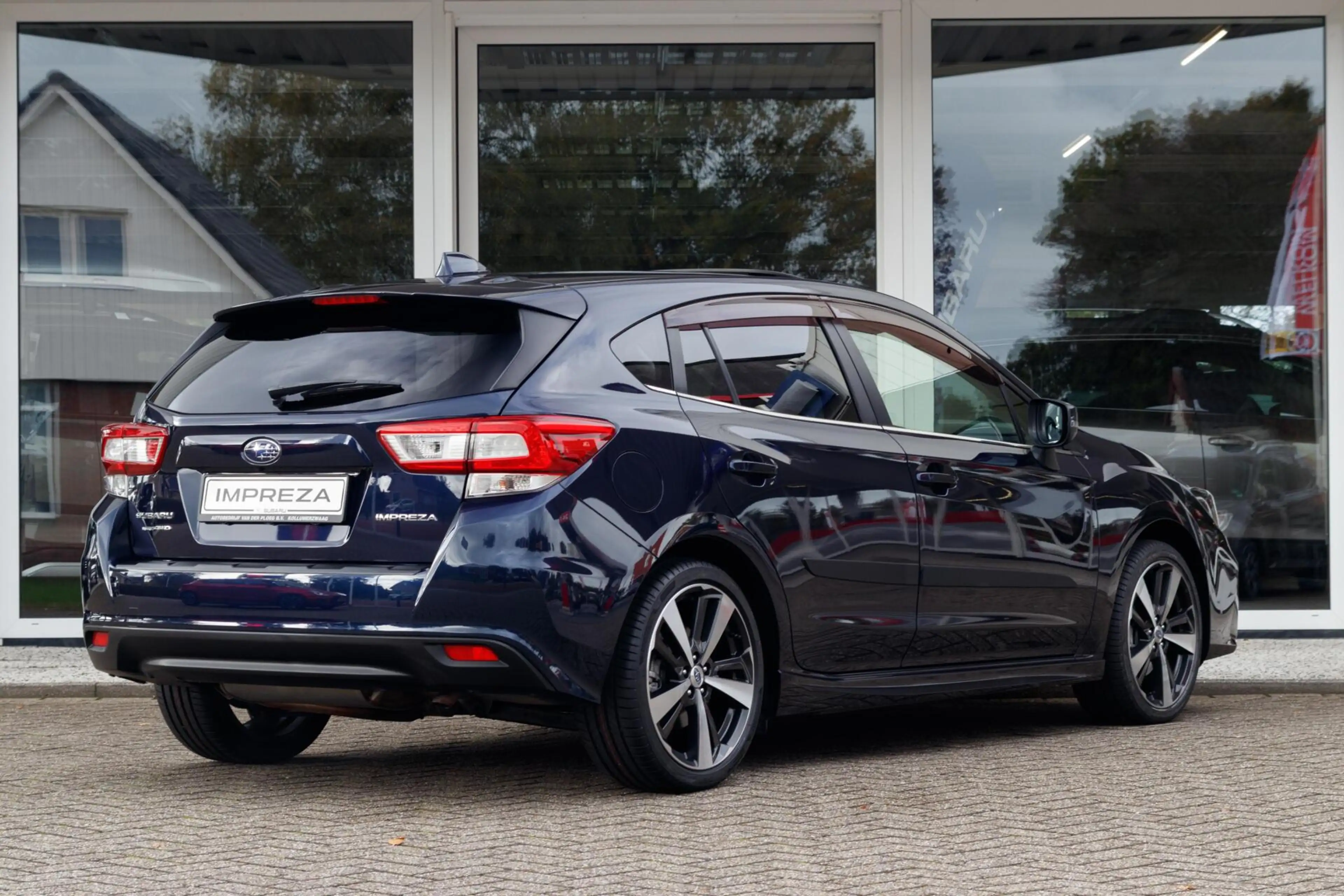 Subaru Impreza 1.6i CVT Premium | Eyesight | Adaptive cruise cont — photo 2