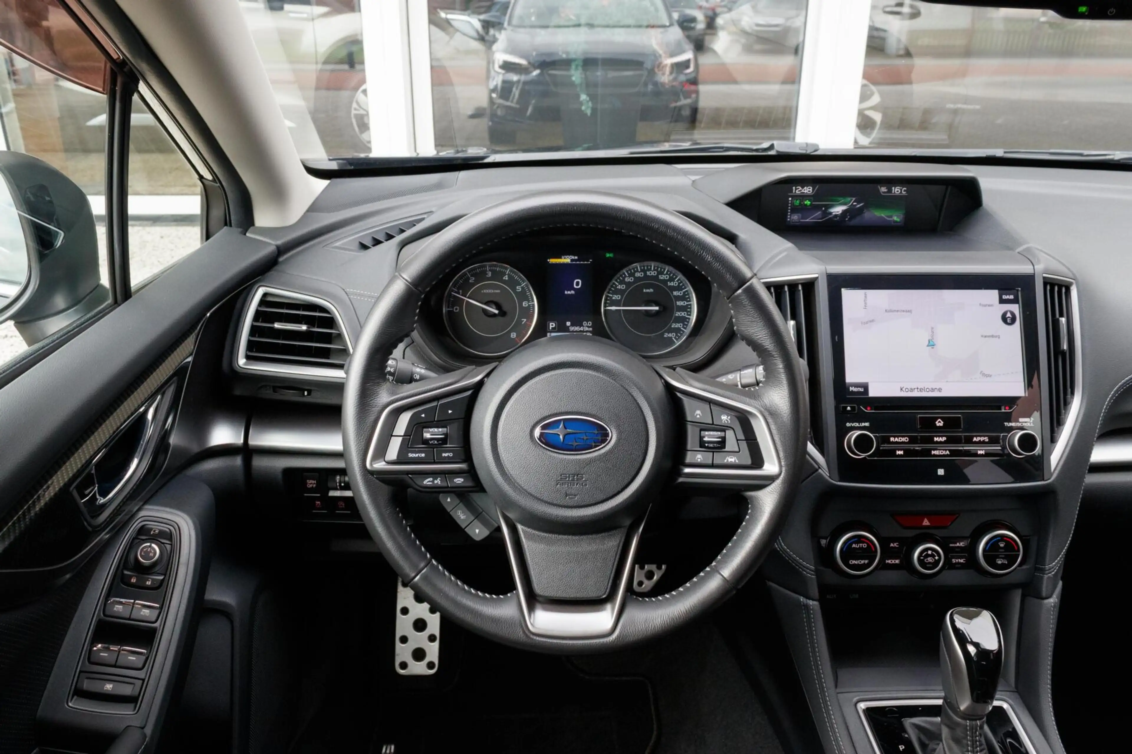 Subaru Impreza 1.6i CVT Premium | Eyesight | Adaptive cruise cont — photo 8