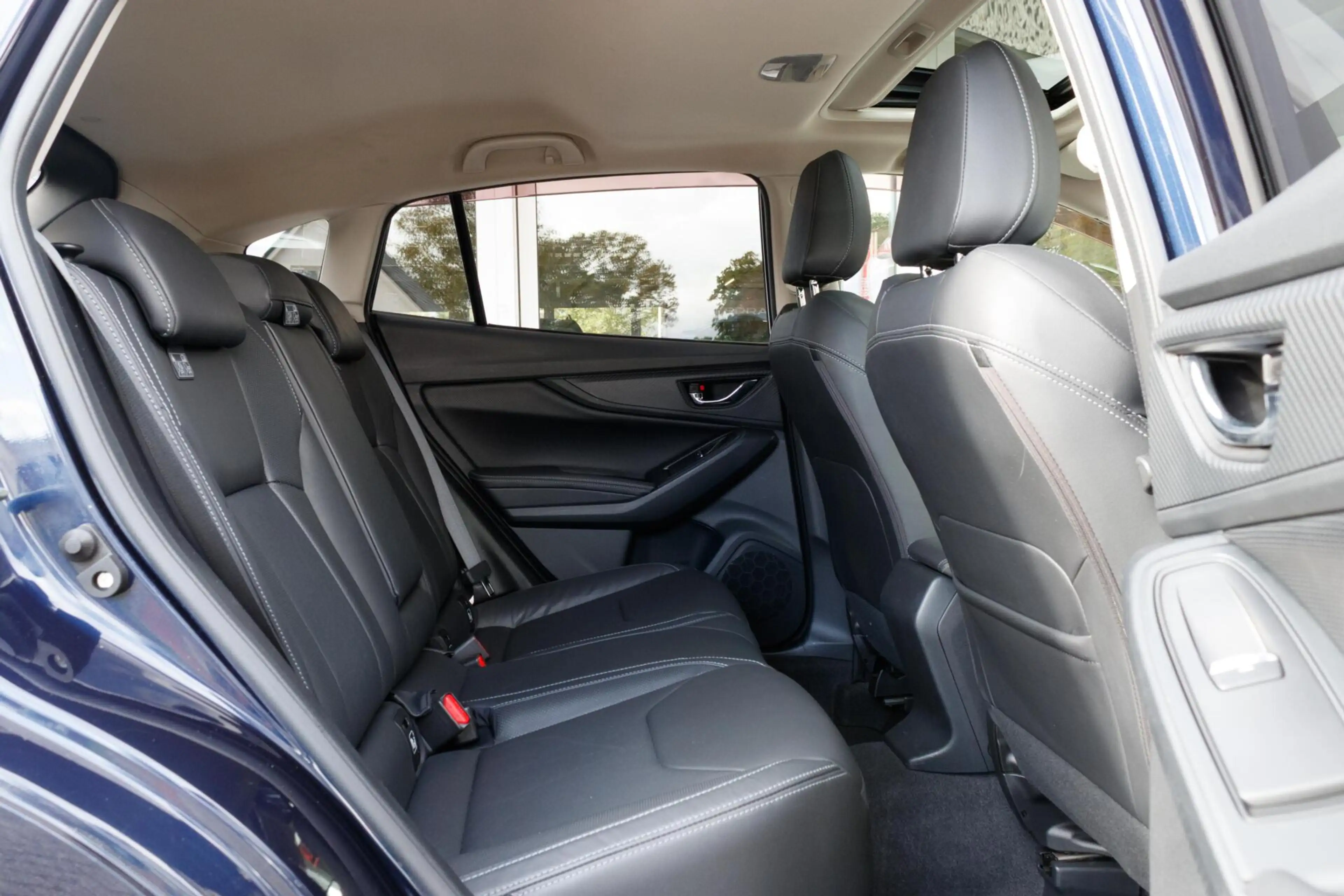 Subaru Impreza 1.6i CVT Premium | Eyesight | Adaptive cruise cont — photo 14
