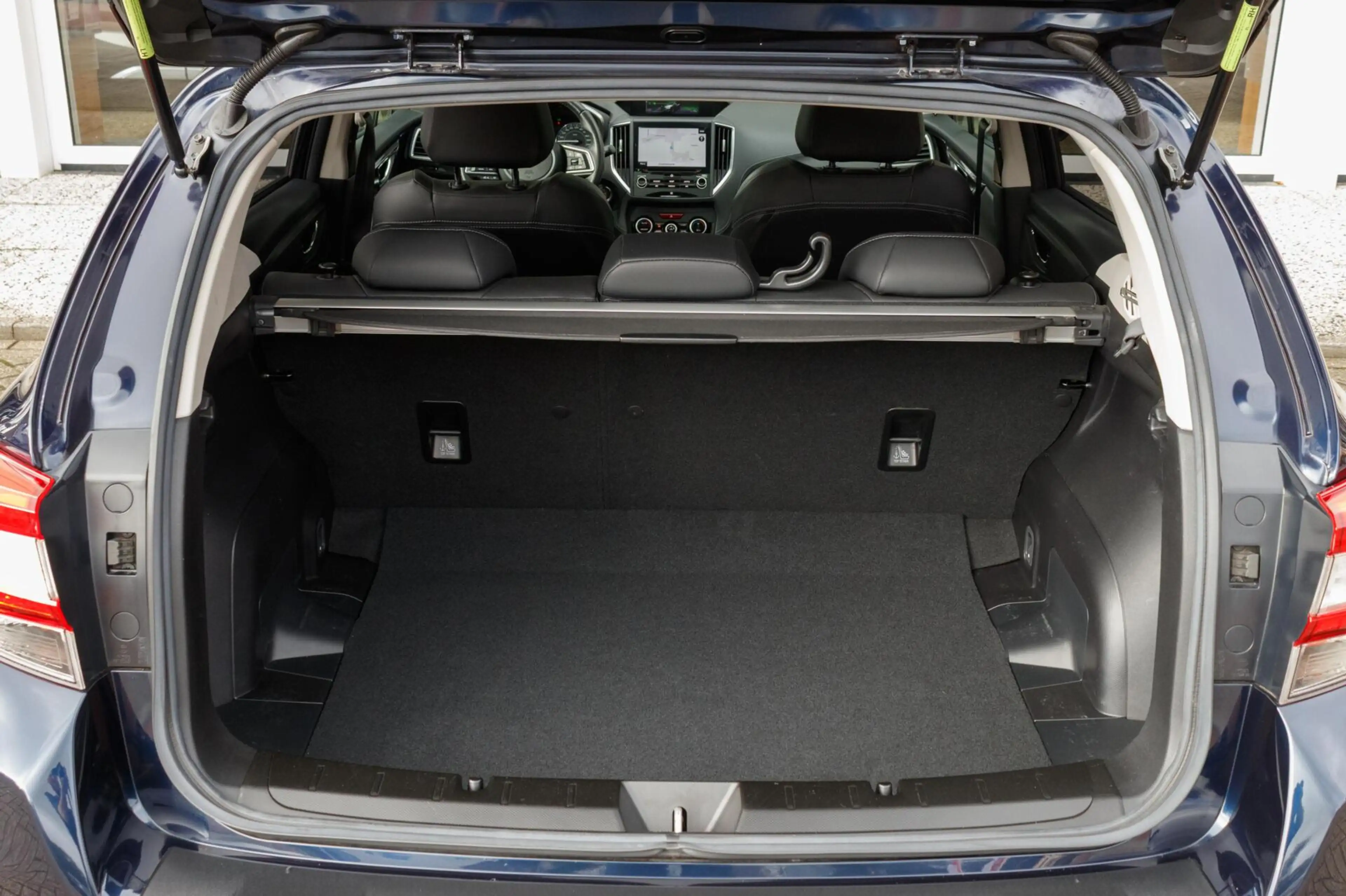 Subaru Impreza 1.6i CVT Premium | Eyesight | Adaptive cruise cont — photo 15