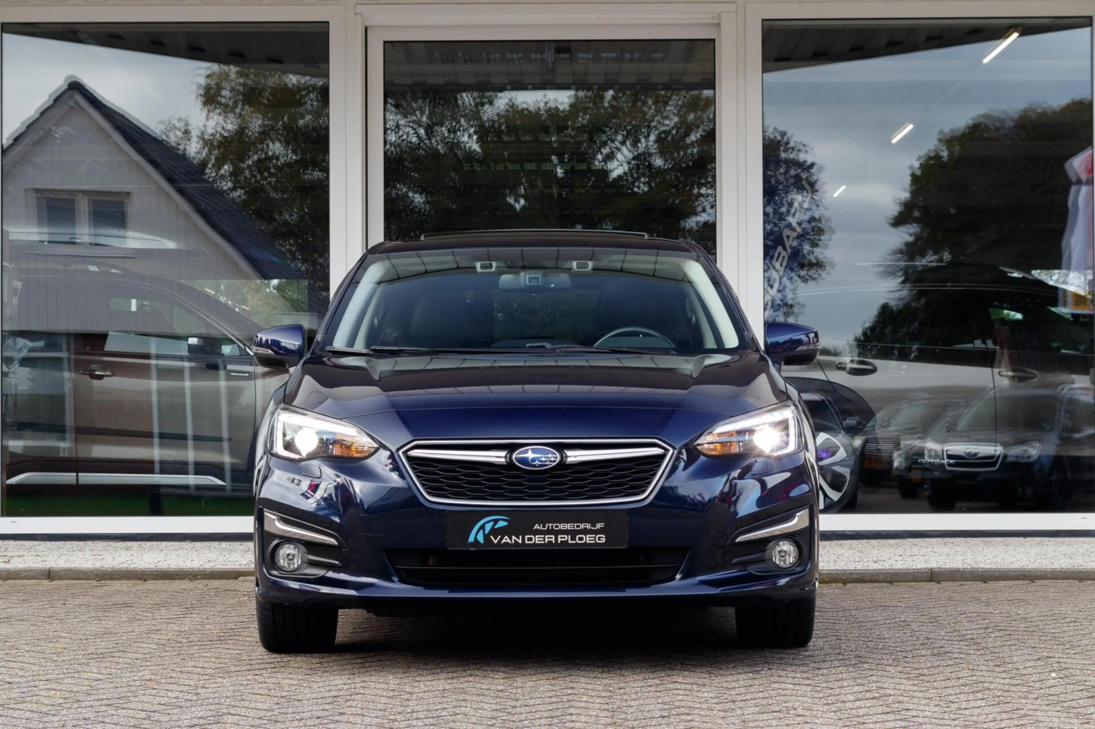 Subaru Impreza 1.6i CVT Premium | Eyesight | Adaptive cruise cont — photo 4